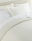Clara Sateen Duvet Set