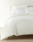 Clara Sateen Duvet Set