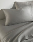 Clara Sateen Sheet Set