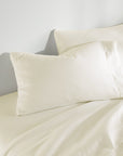 Clara Sateen Sheet Set