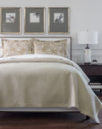 Hamilton Quilted Coverlet