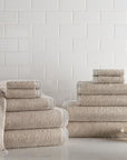Jubilee Textured Bath Towel Bundle