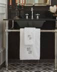 Jubilee Textured Bath Towel