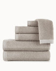 Jubilee Textured Bath Towel