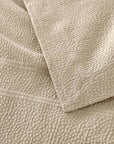 Montauk Matelassé Coverlet