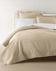 Montauk Matelassé Coverlet