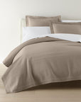 Montauk Matelassé Coverlet