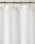 Montauk Matelassé Shower Curtain