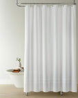Montauk Matelassé Shower Curtain