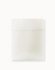 Boutique Ivory Percale Flat Sheet