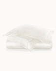 Boutique Ivory Percale Duvet Cover