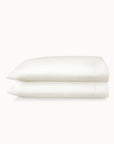 Boutique Ivory Percale Pillowcases