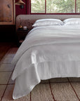 Soprano Sateen Duvet Cover