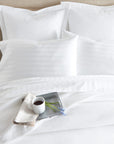 Soprano Stripe Sateen Sheet Set
