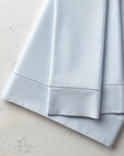 Soprano Sateen Flat Sheet