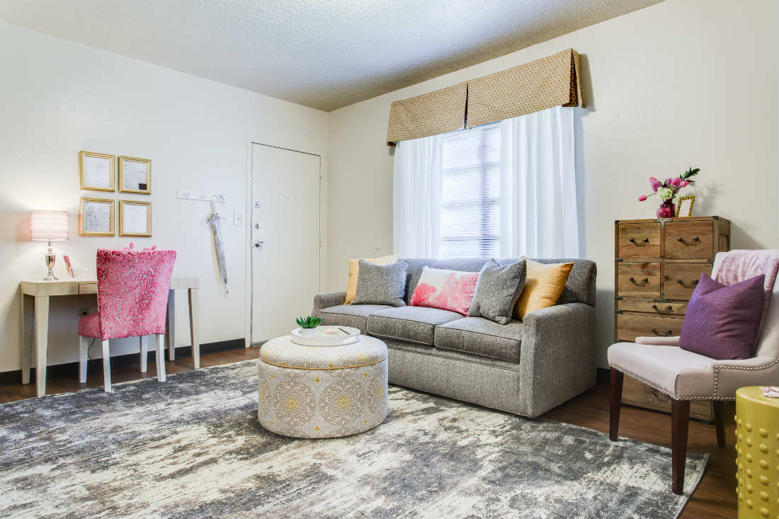 Promise House Nominates Mother