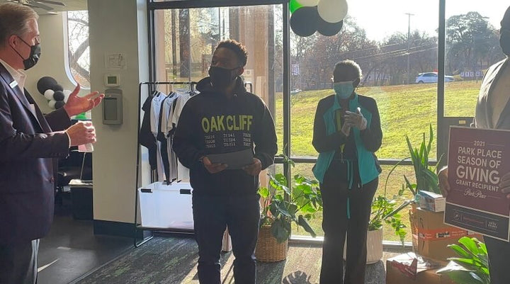 Nonprofits Receive $100K From Park Place Dealerships