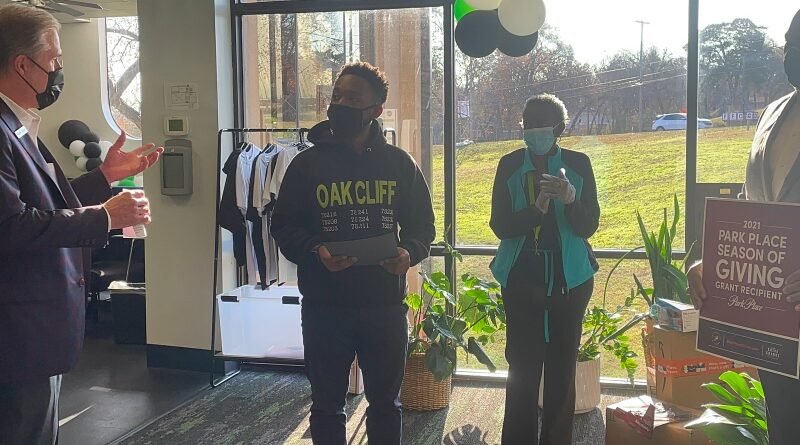 Nonprofits Receive $100K From Park Place Dealerships