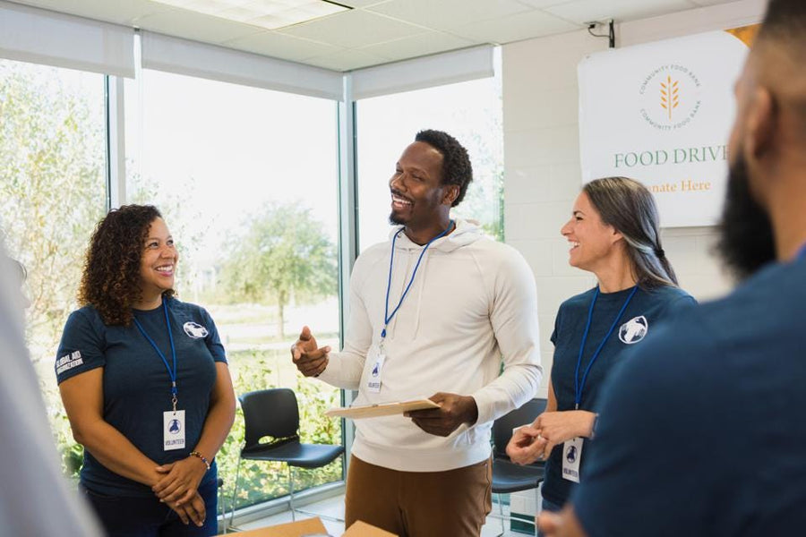 Nonprofit Leaders Must Adapt