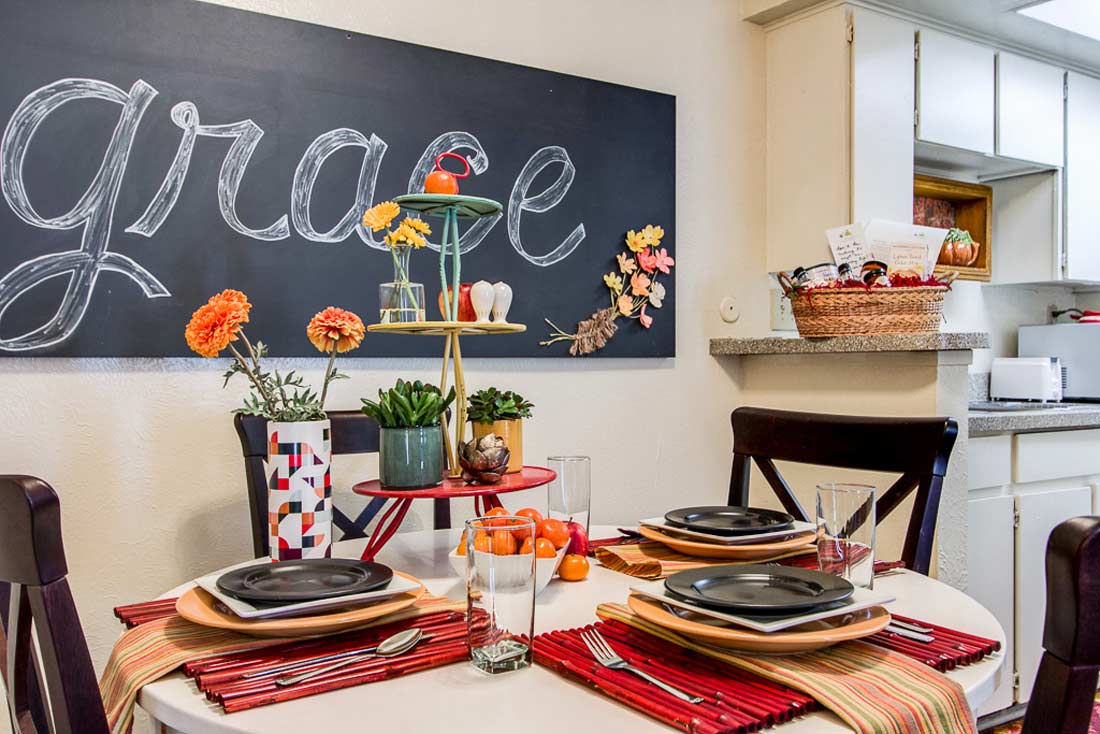 Full of Grace Home Interior Redesign