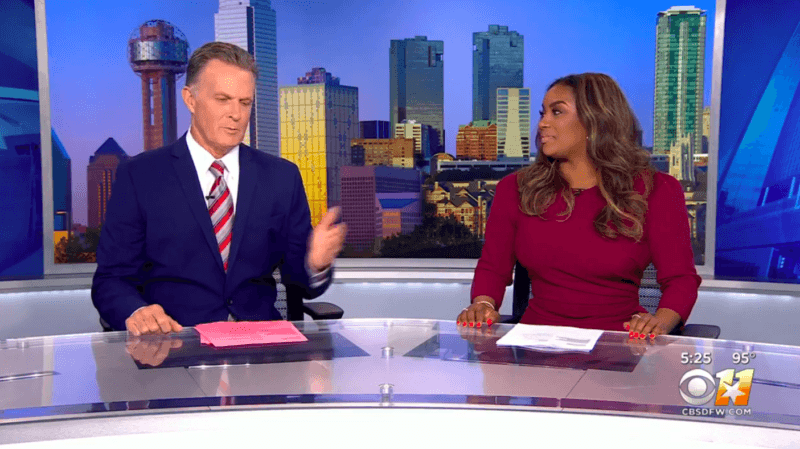 CBS 11 News at 5pm Story