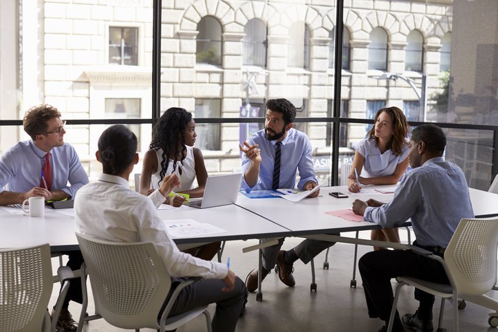 Next-Level Performance Through Board Diversity