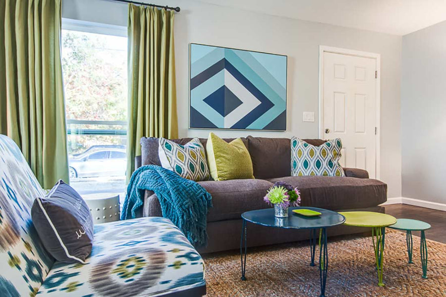 Veteran Gets Home Interior Redesign