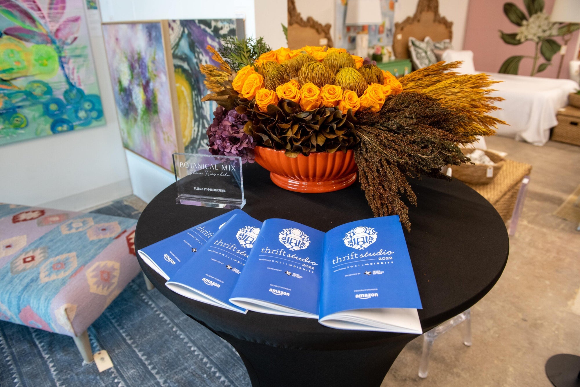 Thrift Studio Preview Party Photos