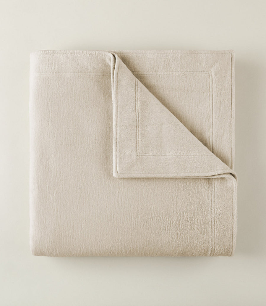 All Seasons Framed Cotton Blanket