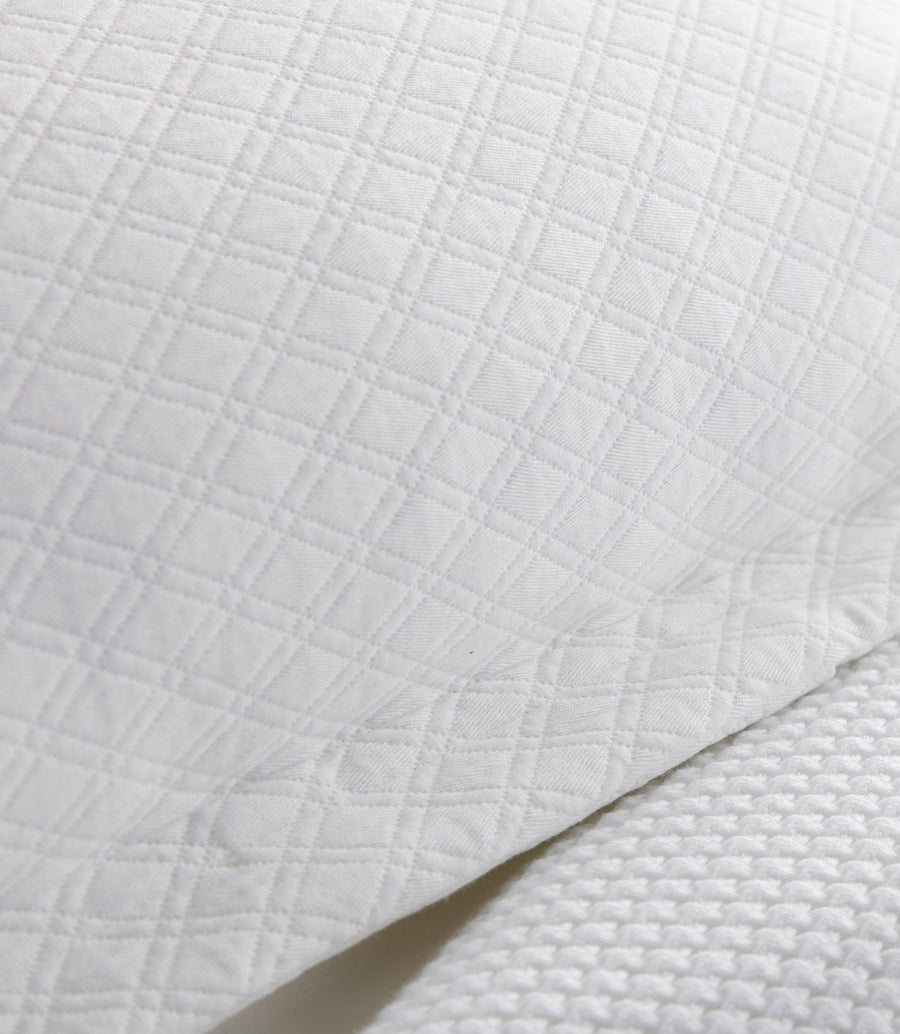 Alyssa Matelassé Coverlet