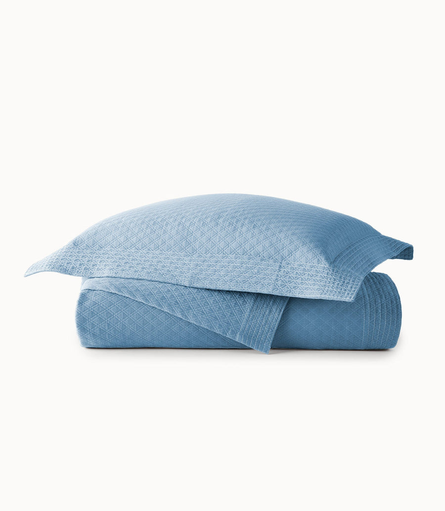 Alyssa Matelassé Coverlet