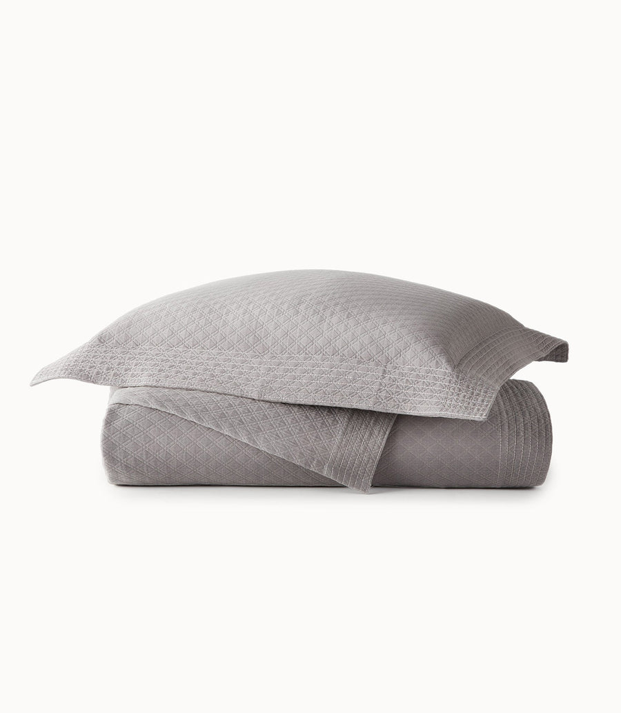 Alyssa Matelassé Coverlet