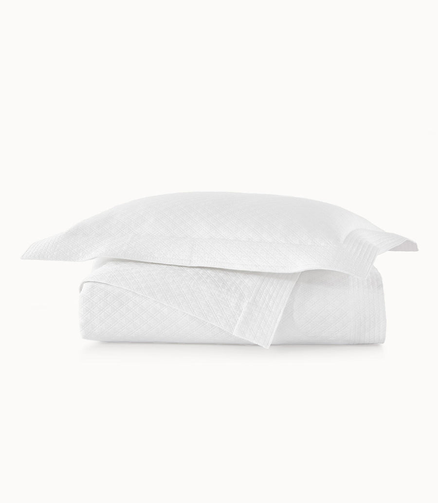 Alyssa Matelassé Coverlet