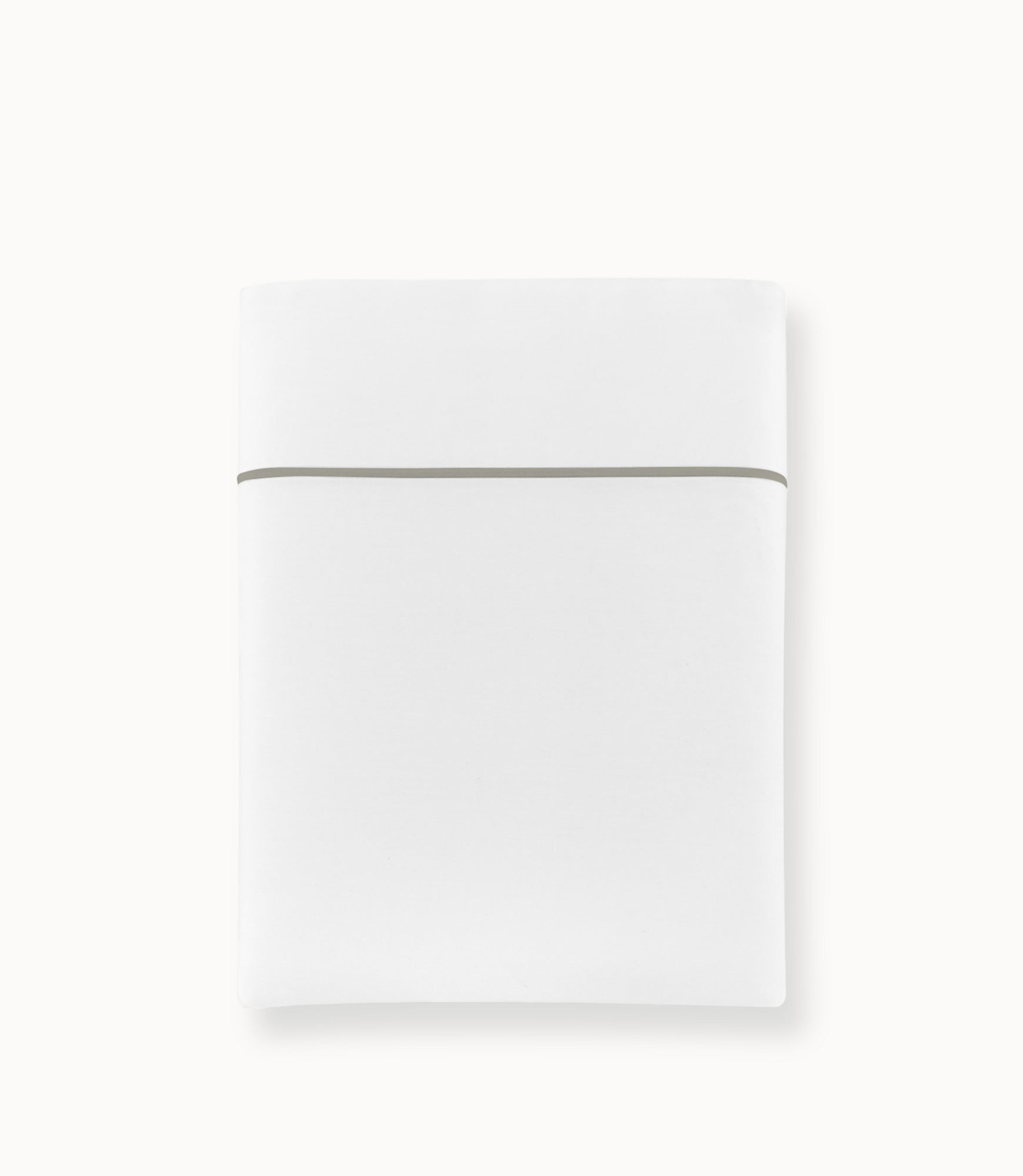 Boutique Percale Flat Sheet