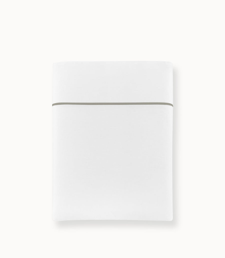 Boutique Percale Flat Sheet