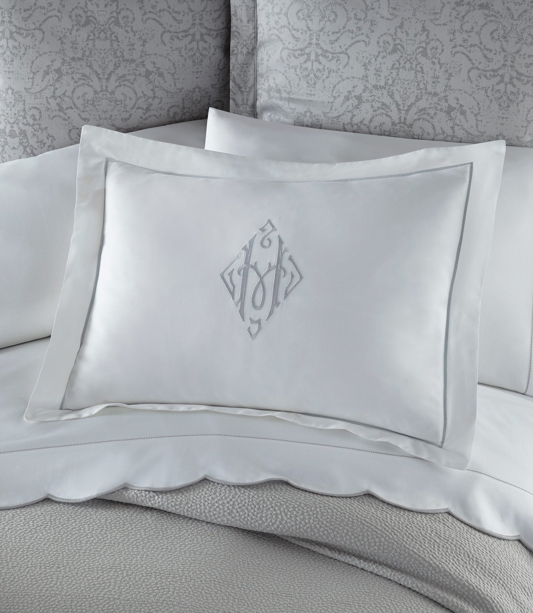 Boutique Percale Sham
