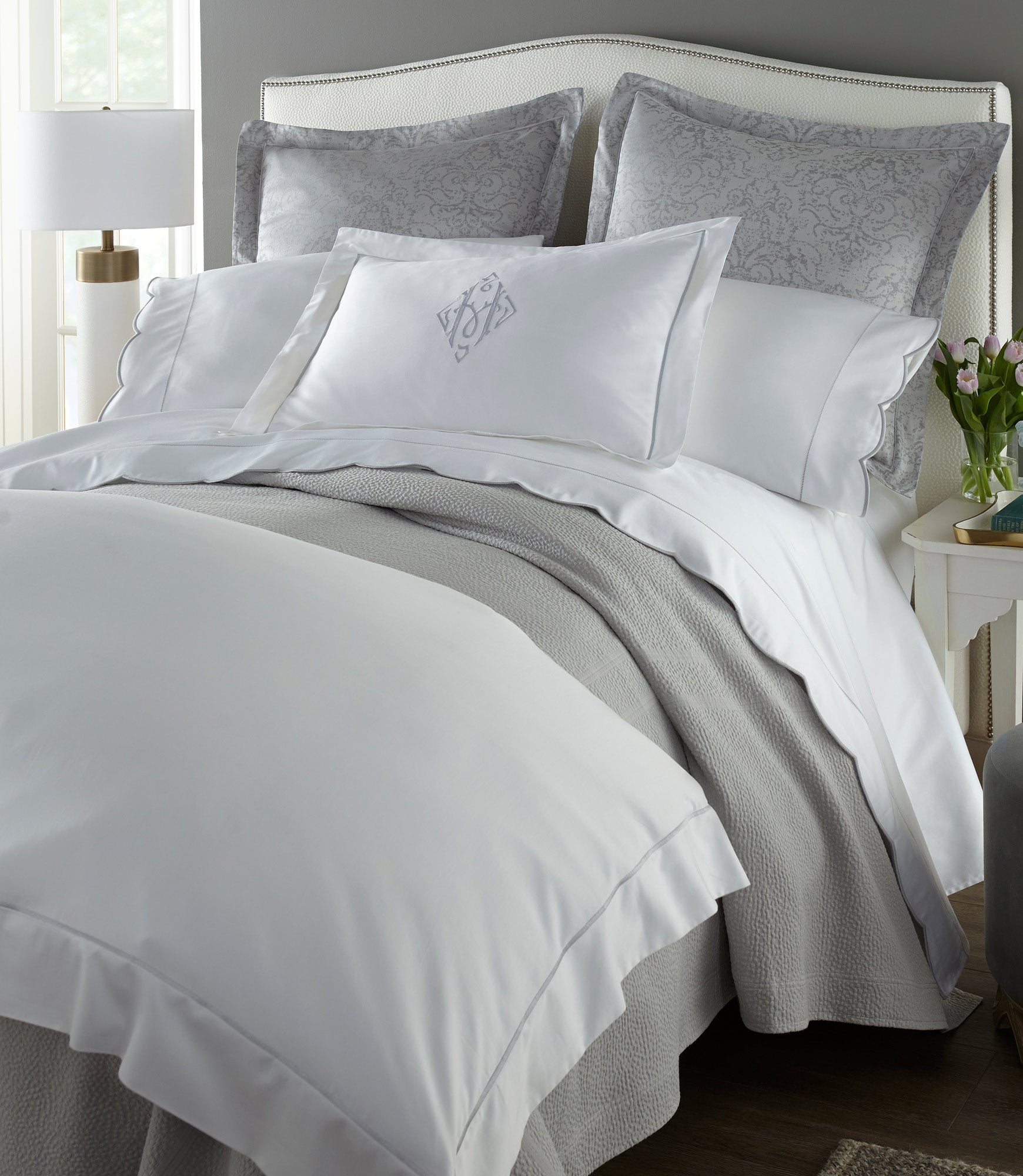 Boutique Percale Duvet Cover