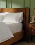 Clara Sateen Duvet Set