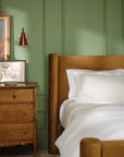 Clara Sateen Duvet Set