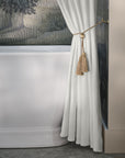 Montauk Matelassé Shower Curtain