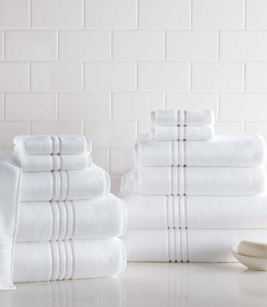 Chelsea Plush Bath Towel