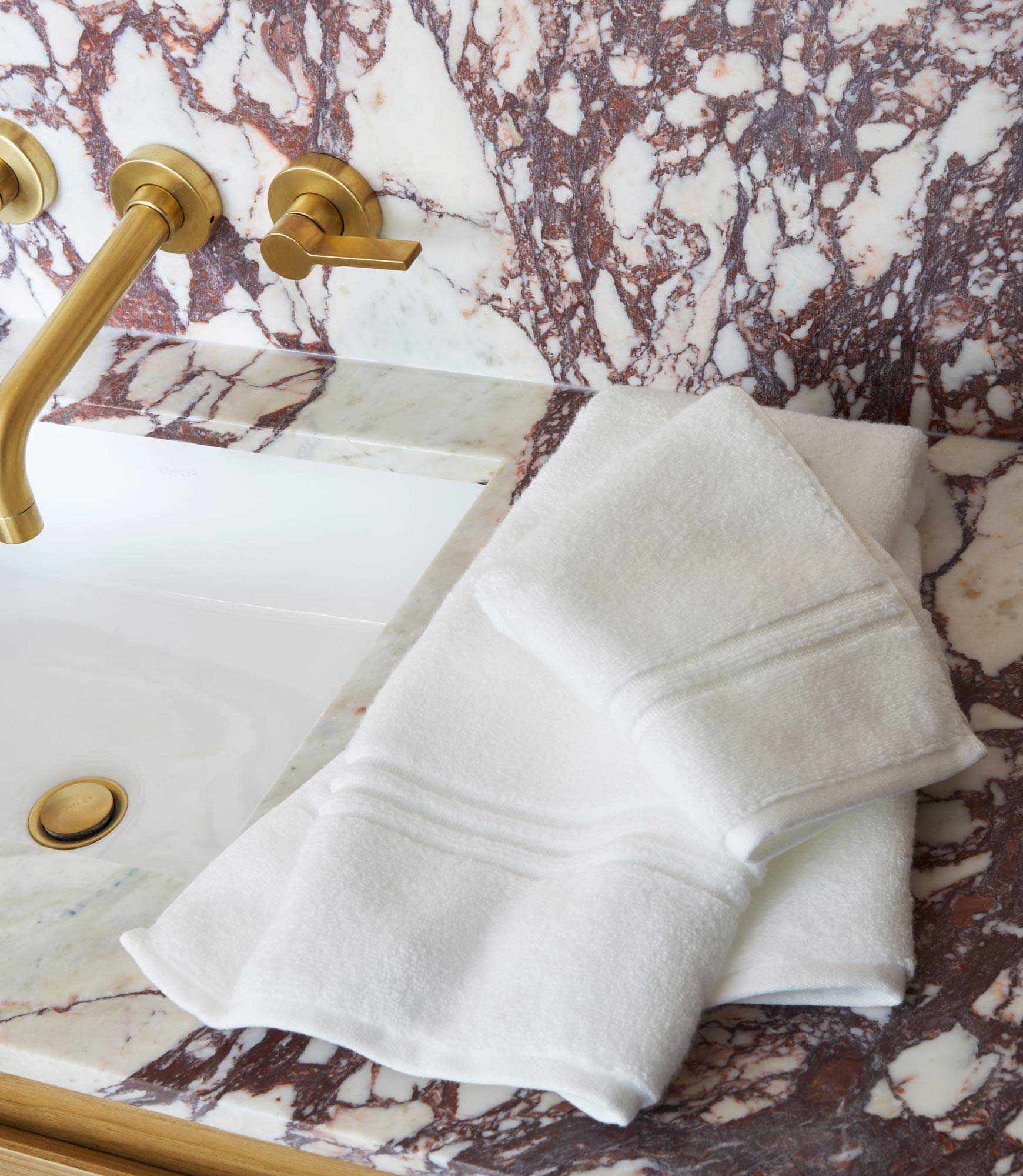 Chelsea Plush Bath Towel