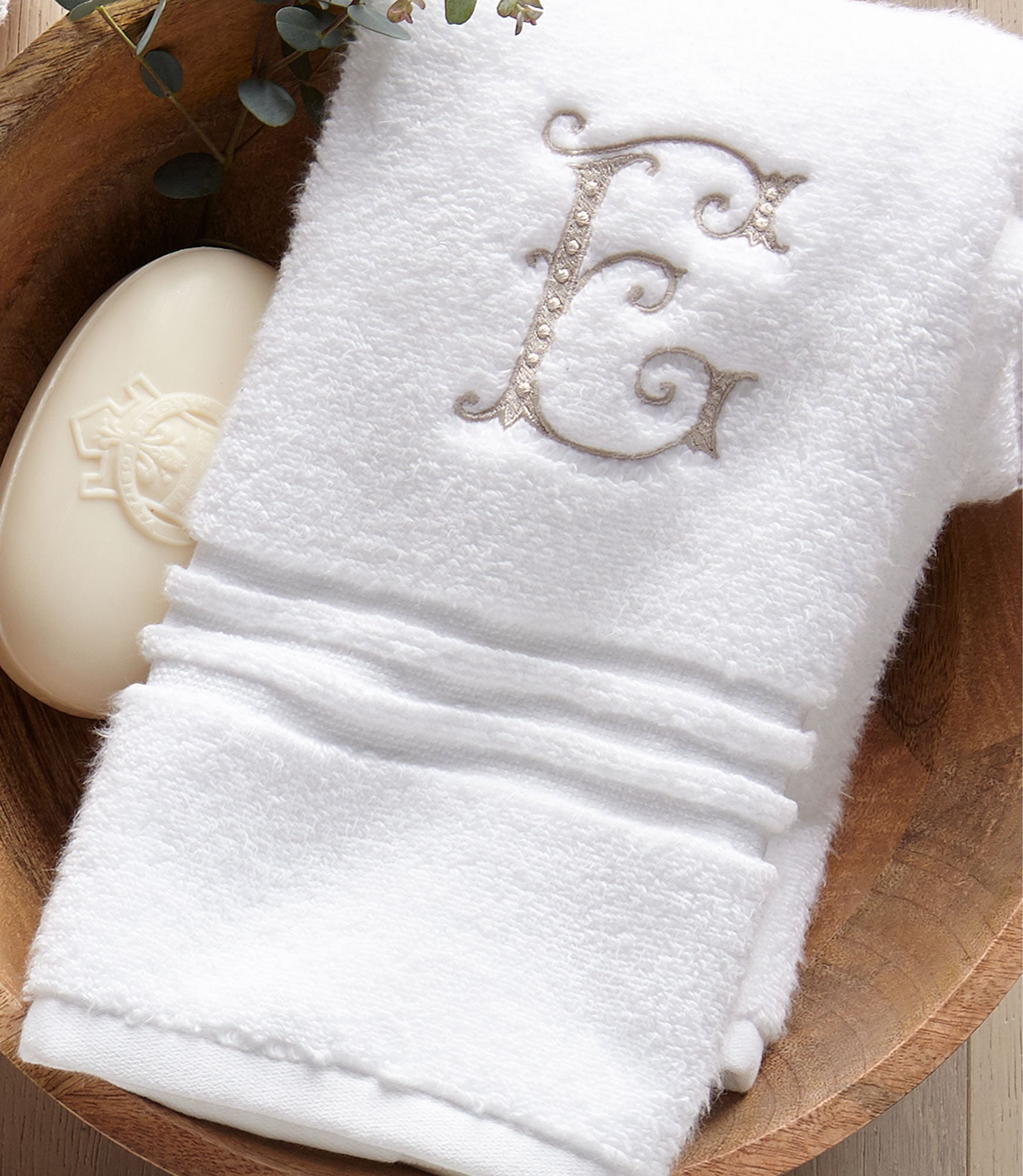 Chelsea Plush Bath Towel