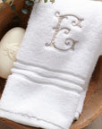 Chelsea Plush Bath Towel