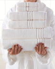 Chelsea Plush Bath Towel