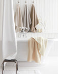 Chelsea Plush Bath Towel