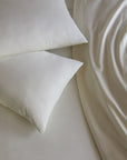 Clara Sateen Sheet Set