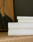 Clara Sateen Sheet Set