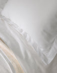 Clara Sateen Duvet Set
