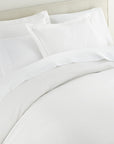 Clara Sateen Duvet Set